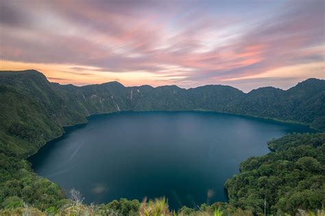 A Glimpse into the Enigmatic Lake