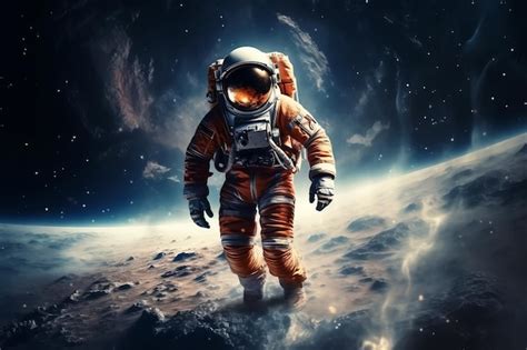 A Glimpse into the Eternal: Astronauts' Dreams of the Afterlife