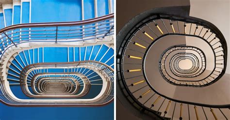 A Glimpse into the Infinite: Exploring the Symbolism of Boundless Staircases