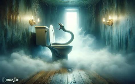 A Glimpse into the Subconscious Mind through Toilet Dreams