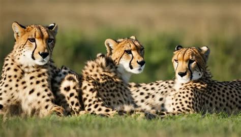 A Glimpse into the Unique Behaviors of Cheetahs in Aquatic Environments