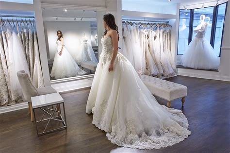 A Guide to Bridal Boutiques: Where to Find Your Ideal Gown