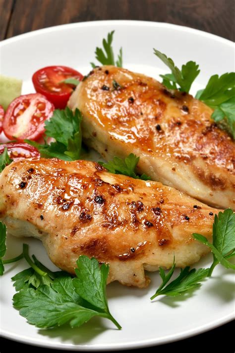 A Guide to Cooking Tender and Juicy Chicken Breasts