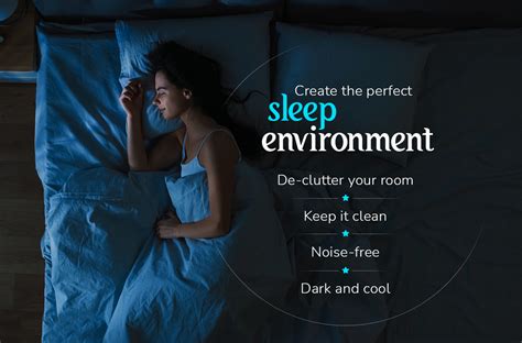 A Guide to Creating the Perfect Sleep Environment