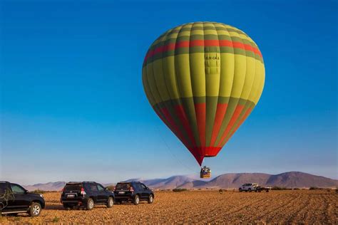 A Guide to Experiencing the Enchanting World of Air Balloon Expeditions