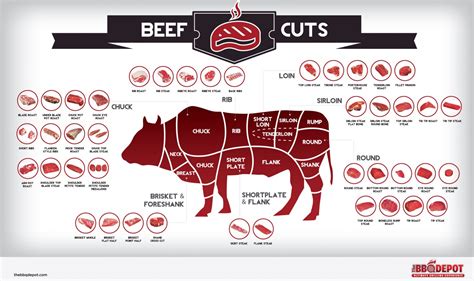 A Guide to Selecting the Perfect Cut of Premium Beef for Every Palate