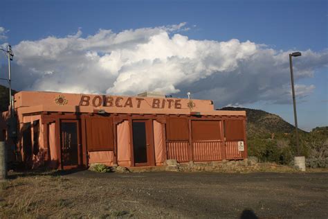 A Hidden Gem in Santa Fe: Bobcat Bite Restaurant