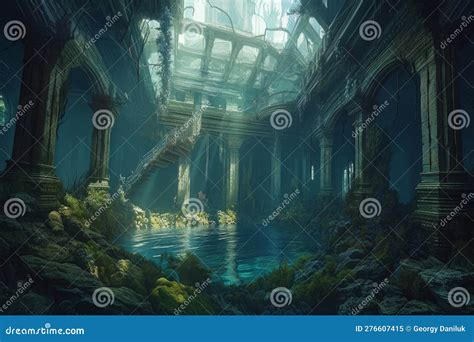 A Journey Into the Depths of the Enchanting Underwater Realm