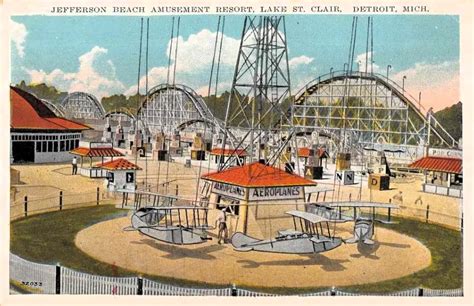 A Journey Through Time: Exploring Historic Theme Parks