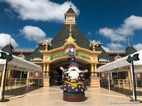 A Journey Through the Land of Sugar: Exploring the Enchanted Kingdom