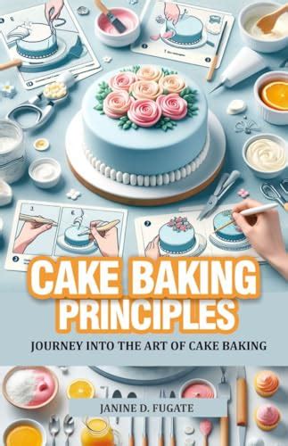 A Journey into the Art of Cake Decoration