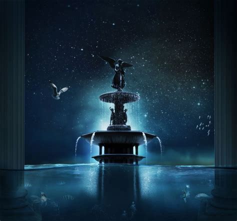 A Journey into the Magical Fountain: Exploring the Puzzles and Stories