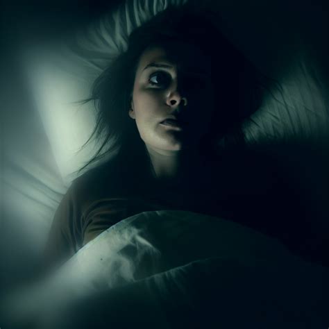 A Journey into the Mysterious Realm: Decoding the Enigmatic Phenomenon of Sleep Paralysis