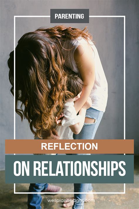 A Journey into the Past: Reflecting on Past Relationships