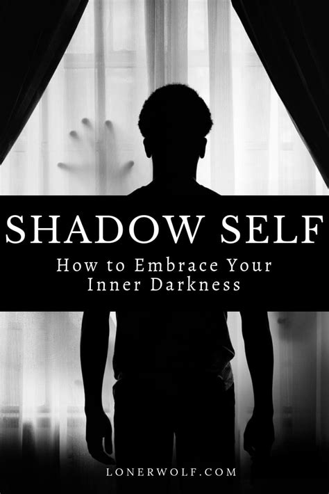 A Journey into the Shadow Self: Analyzing Inner Struggles