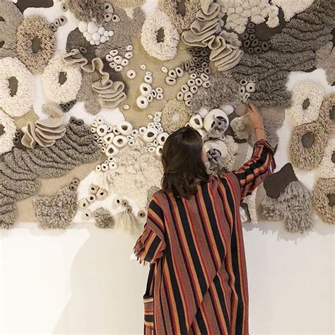 A Journey into the World of Textile Art: Exploring the Beauty of Soft Hues