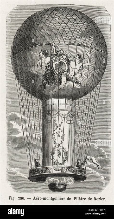 A Journey through the Evolution of Ballooning: From Montgolfier to Modern Marvels