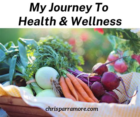 A Journey to Health and Wellness