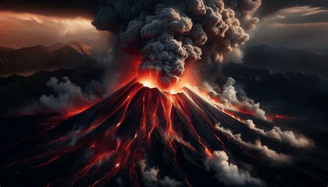 A Journey to the Earth's Core: Understanding the Science behind Volcanic Eruptions