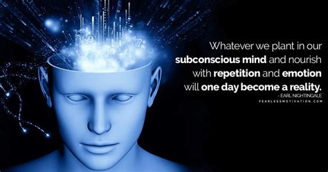 A Lifesaving Dream: The Power of the Subconscious Mind