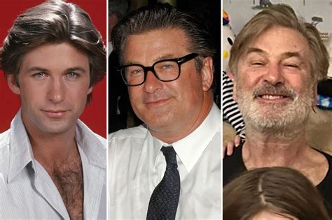 A Look Into Alec Baldwin's Early Years