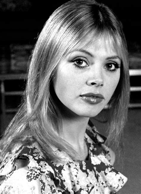 A Look Into Britt Ekland's Early Life