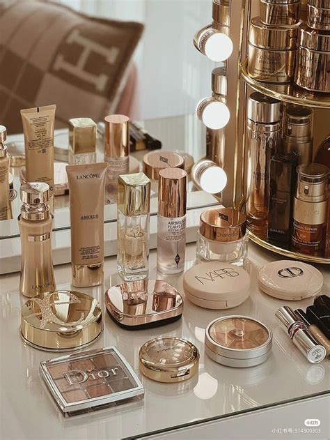 A Luxurious Beauty Haven: Indulging in the Ultimate Makeup Shopping Experience