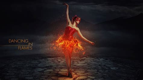 A Mesmerizing Dance of Flames: The Art of Fire Manipulation