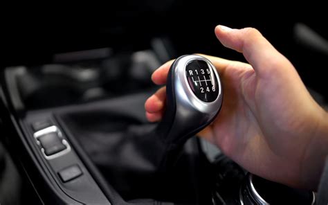 A New Level of Control: How Stick Shift Can Enhance Driving Skills