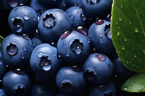 A Nutritional Powerhouse: Discovering the Health Benefits of Blueberries