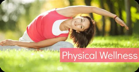 A Passion for Physical Wellness