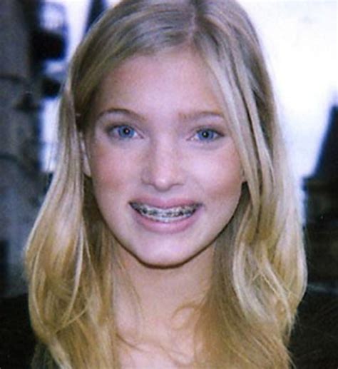 A Peek into Elsa Hosk's Childhood