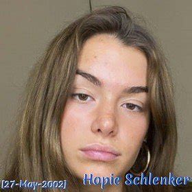 A Peek into Hopie Schlenker's Personal History