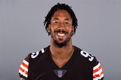 A Peek into the Life and Career of Myles Garrett