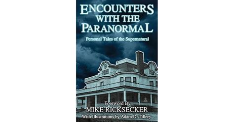 A Personal Encounter with the Supernatural