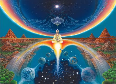 A Profound Connection: A Dream of the Divine Cycle