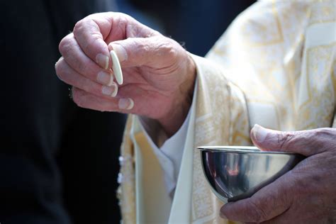 A Profound Spiritual Encounter: Participating in the Sacred Communion Ceremony