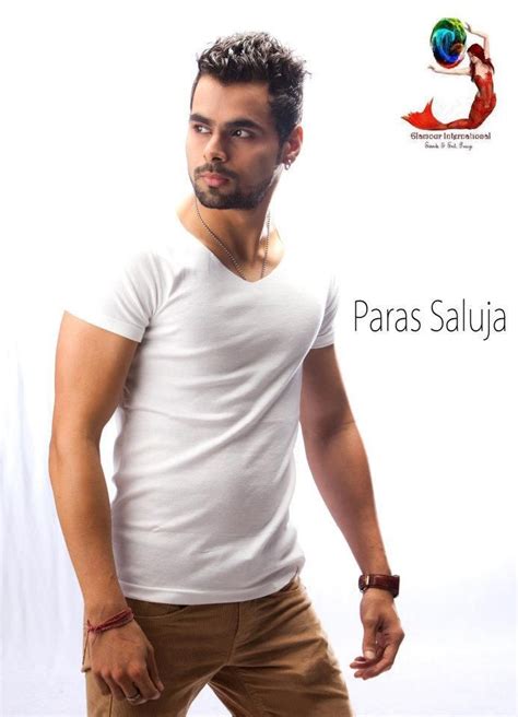 A Promising Talent: Paras Saluja