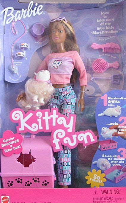 A Quick Look at Barbie Kitty's Biography