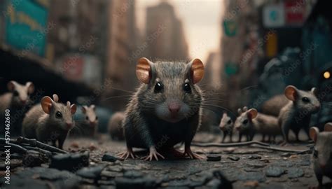 A Rat Invasion in Your Dreams: An Indication of Overwhelming Emotions?