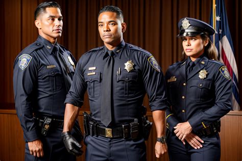 A Reflection of Authority: Understanding the Symbolic Power of Law Enforcement Attire