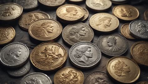 A Rich Tapestry of Meanings: Unlocking the Importance of Coins in Dreams