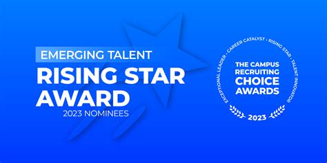 A Rising Star: An Emerging Talent in the Industry