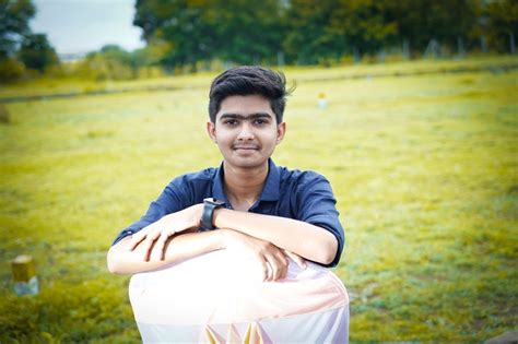 A Rising Talent: Darshan Patil