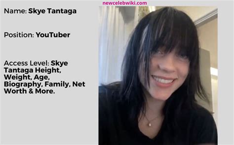 A Rising Talent: Skye Tantaga