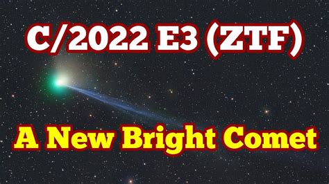 A Rising Talent: The Bright New Comet