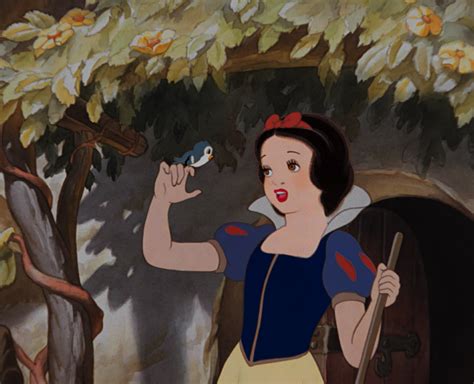 A Royal Figure with a Voice: Exploring Snow White's Agency and Autonomy