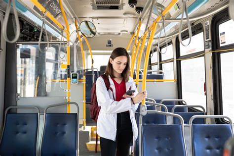 A Serene Journey: Seeking Calm in the Daily Chaos of Commuting by Bus