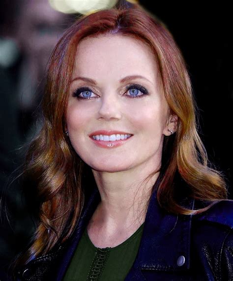 A Short Account of Geri Halliwell's Life