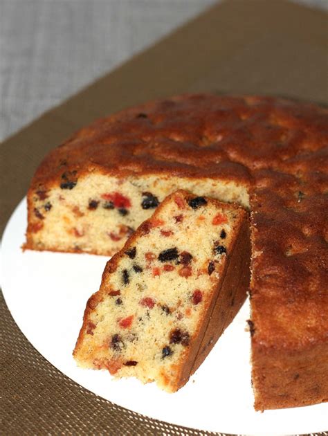 A Slice of Perfection: Top 5 Fruit Cake Recipes to Amaze Your Taste Buds